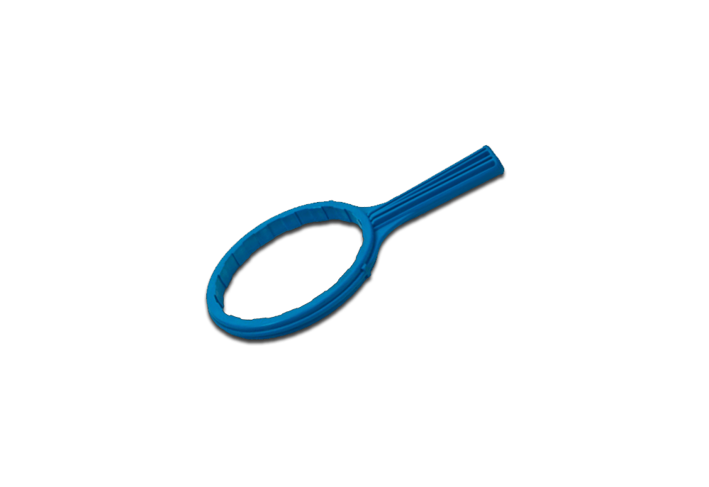 Filterpot-sleutel-20in