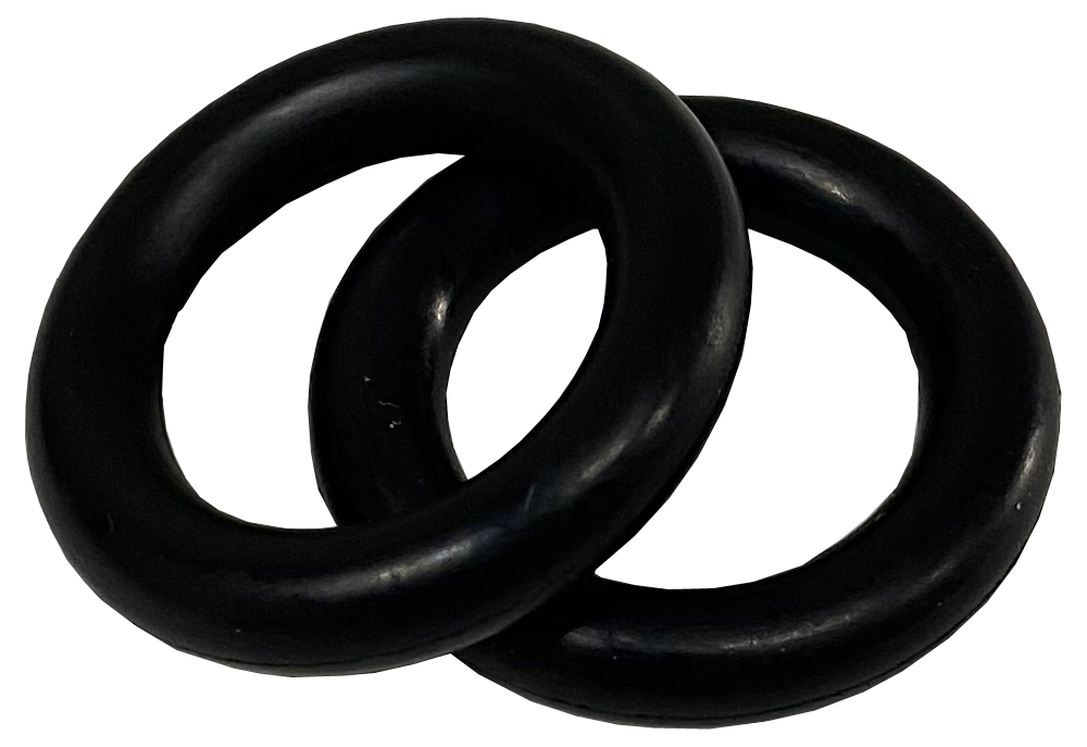 O-ring UV-lamp