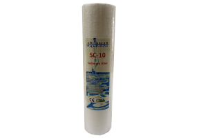 Sediment filter 10
