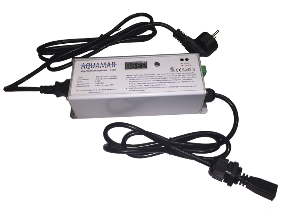 Aquamar VSA-250W