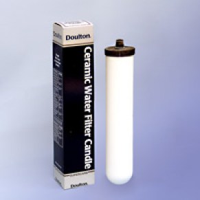 Doulton filter 10"